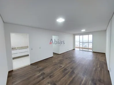 Apartamento com 3 Quartos para alugar, 109m² no Centreville, São Carlos