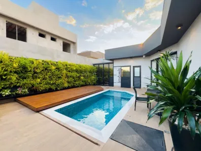 Casa de Condomínio com 3 Quartos à venda, 195m² no Swiss Park, Campinas