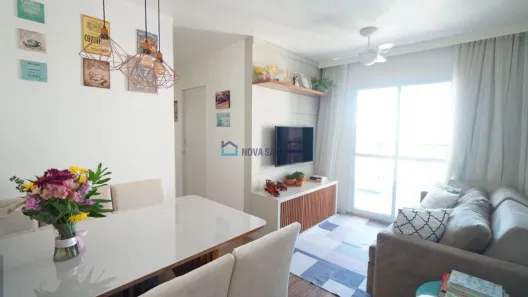 Apartamento com 3 Quartos à venda, 66m² no Vila Guarani (Z Sul), São Paulo