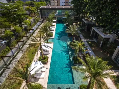 Apartamento com 4 Quartos à venda, 343m² no Vila Olímpia, São Paulo