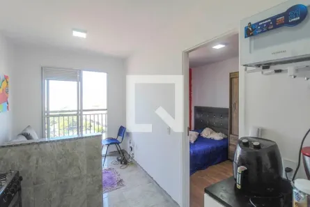 Apartamento com 1 Quarto à venda, 31m² no Vila Tolstoi, São Paulo