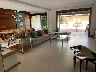 Casa de Condomínio com 4 Quartos para alugar, 310m² no Barra da Tijuca, Rio de Janeiro