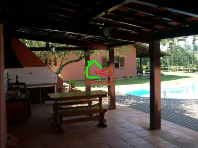 Casa de Condomínio com 4 Quartos para alugar, 14700m² no Caixa D´Água, Vinhedo
