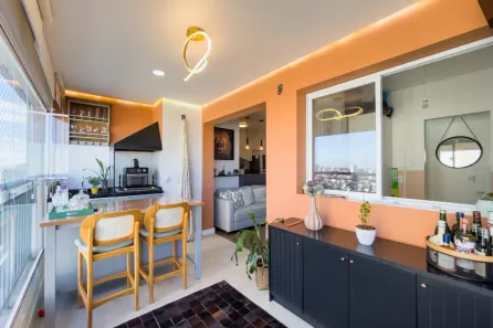 Apartamento com 2 Quartos à venda, 65m² no Vila Santa Catarina, São Paulo
