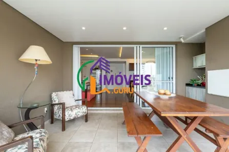 Apartamento com 3 Quartos à venda, 168m² no Vila Andrade, São Paulo
