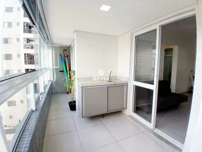Apartamento com 1 Quarto à venda, 48m² no Guilhermina, Praia Grande