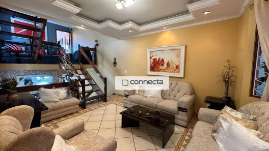 Sobrado com 4 Quartos à venda, 220m² no Jardim Santa Clara, Guarulhos
