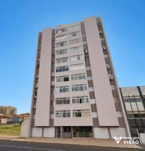 Apartamento com 3 Quartos para alugar, 190m² no Centro, Uberaba
