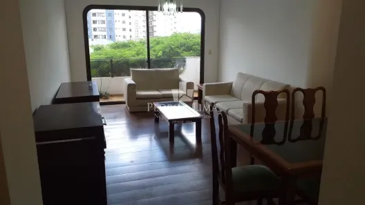 Apartamento com 3 Quartos para alugar, 110m² no Cidade Mãe do Céu, São Paulo