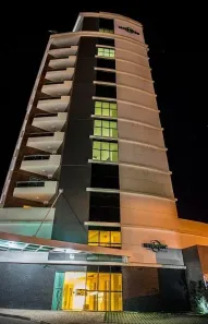 Apartamento com 1 Quarto para alugar, 28m² no Centro, Feira de Santana