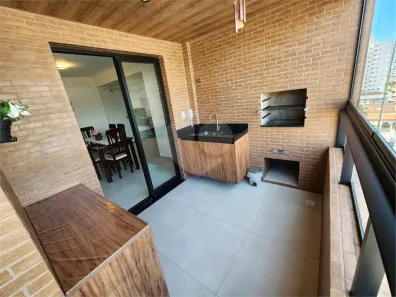 Apartamento com 2 Quartos à venda, 88m² no Boqueirão, Praia Grande