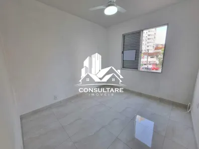 Apartamento com 2 Quartos para alugar, 70m² no Encruzilhada, Santos