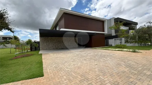 Casa de Condomínio com 5 Quartos à venda, 394m² no Alphaville Nova Esplanada, Votorantim