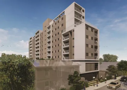 Apartamento com 2 Quartos à venda, 50m² no Mariano Procópio, Juiz de Fora