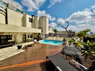 Cobertura com 4 Quartos à venda, 250m² no Vila Gomes Cardim, São Paulo