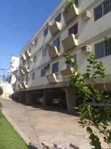 Apartamento com 2 Quartos para alugar, 56m² no Araés, Cuiabá