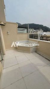 Cobertura com 2 Quartos à venda, 91m² no Botafogo, Rio de Janeiro