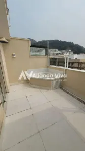 Cobertura com 2 Quartos à venda, 91m² no Botafogo, Rio de Janeiro