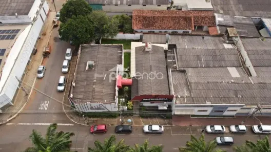 Prédio Comercial à venda, 1406m² no Centro, Anápolis