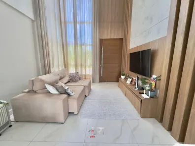 Casa de Condomínio com 3 Quartos à venda, 295m² no Village do Sol, Guarapari