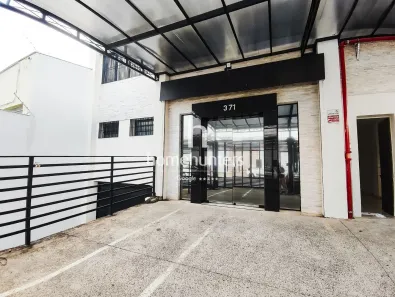 Prédio Comercial para alugar, 652m² no Jardim do Trevo, Campinas