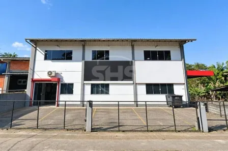 Galpão/Depósito/Armazém para alugar, 200m² no Fortaleza Alta, Blumenau