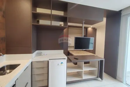 Flat com 1 Quarto para alugar, 31m² no Jardim Faculdade, Sorocaba