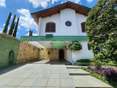 Casa com 4 Quartos à venda, 333m² no Alto da Lapa, São Paulo