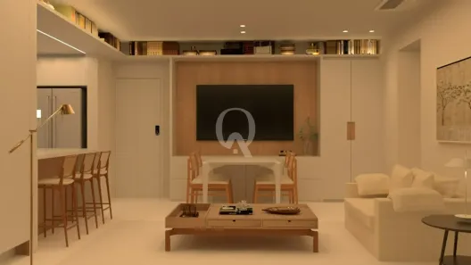 Apartamento com 3 Quartos à venda, 95m² no Leblon, Rio de Janeiro