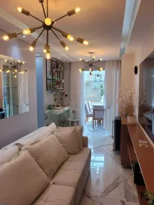 Apartamento com 3 Quartos à venda, 103m² no Parque Residencial da Lapa, São Paulo