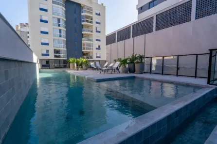 Apartamento com 3 Quartos à venda, 122m² no Centro, Criciúma