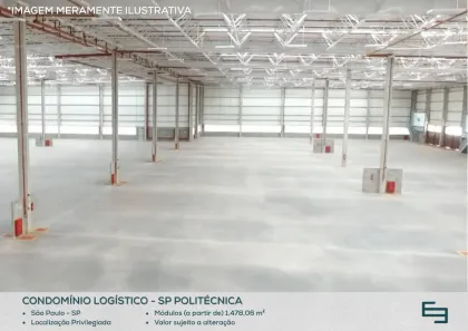 Galpão/Depósito/Armazém para alugar, 18690m² no Jardim Arpoador, São Paulo
