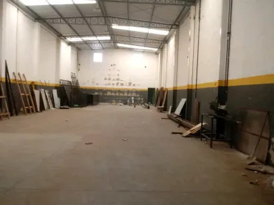 Galpão/Depósito/Armazém para venda ou aluguel, 317m² no Cidade Satélite Íris, Campinas