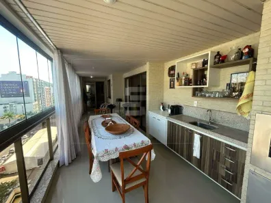 Apartamento com 4 Quartos à venda, 168m² no Praia da Costa, Vila Velha