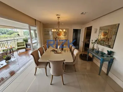 Apartamento com 3 Quartos para alugar, 178m² no Vila Mariana, São Paulo