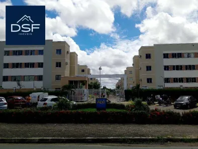 Apartamento com 2 Quartos para alugar, 48m² no Pajuçara, Maracanaú