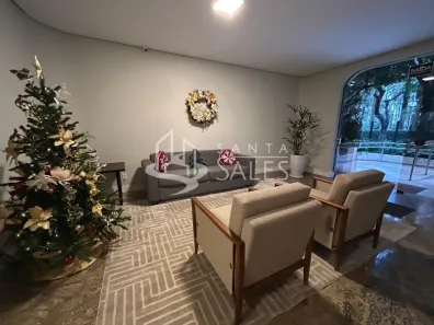 Apartamento com 3 Quartos para alugar, 157m² no Indianópolis, São Paulo