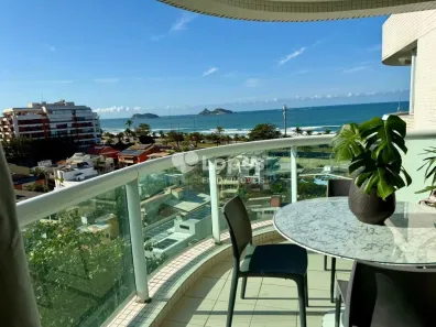 Flat com 1 Quarto para alugar, 52m² no Barra da Tijuca, Rio de Janeiro