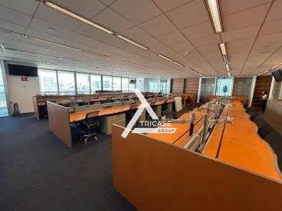 Sala Comercial para alugar, 1140m² no Itaim Bibi, São Paulo