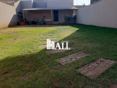 Casa com 3 Quartos à venda, 147m² no Residencial Regissol I, Mirassol
