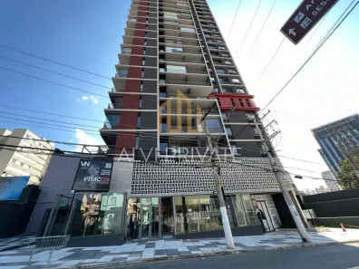 Apartamento com 1 Quarto à venda, 25m² no Perdizes, São Paulo