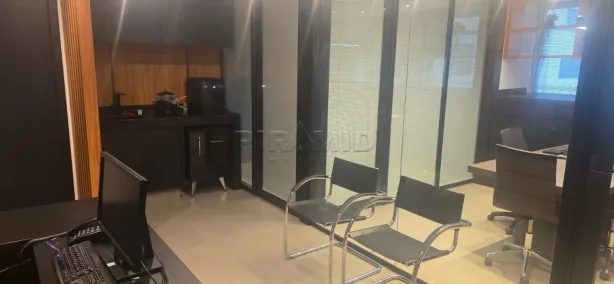 Sala Comercial para alugar, 58m² no Santa Cruz do José Jacques, Ribeirão Preto