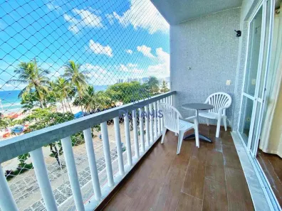 Apartamento com 3 Quartos à venda, 120m² no Pitangueiras, Guarujá