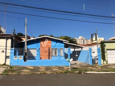 Casa com 3 Quartos à venda, 256m² no Vila Industrial, Campinas