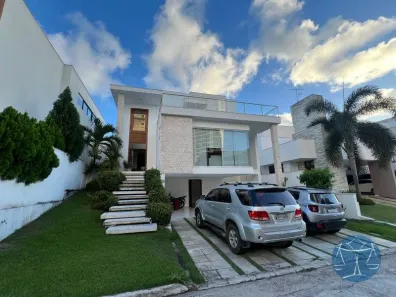 Casa de Condomínio com 5 Quartos à venda, 529m² no Candelária, Natal