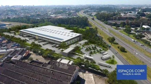 Galpão/Depósito/Armazém para alugar, 23385m² no Vila Arapuã, São Paulo