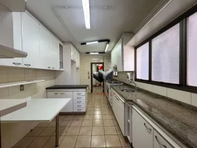 Apartamento com 3 Quartos para alugar, 196m² no Jardim São Luiz, Ribeirão Preto