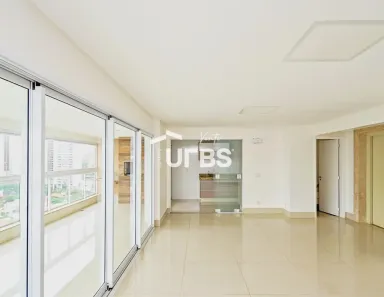 Apartamento com 3 Quartos à venda, 147m² no Setor Marista, Goiânia