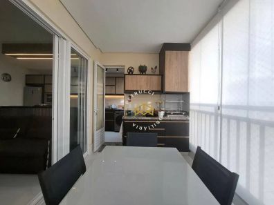 Apartamento com 3 Quartos à venda, 91m² no Swiss Park, Campinas