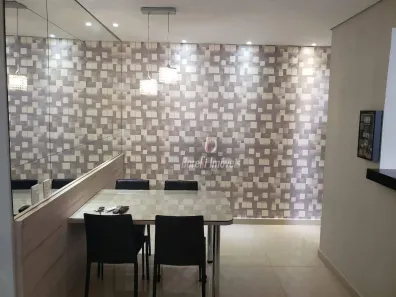 Apartamento com 2 Quartos à venda, 47m² no Condomínio Mirante Sul, Ribeirão Preto